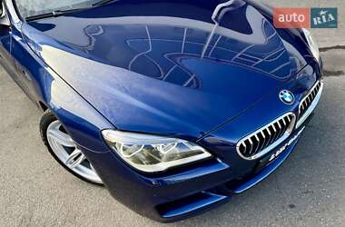 Купе BMW 6 Series 2016 в Киеве