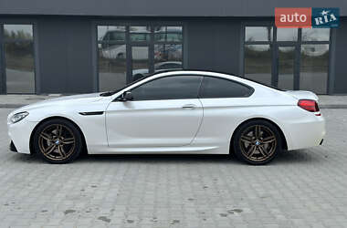 Купе BMW 6 Series 2012 в Киеве