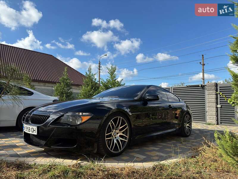 Купе BMW 6 Series 2004 в Миколаєві фото 5 Купе BMW 6 Series 2004 в Миколаєві