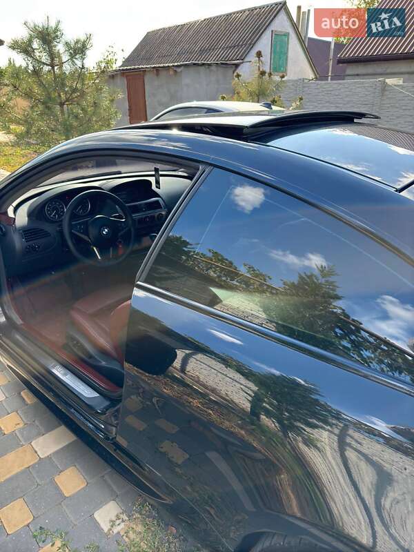 Купе BMW 6 Series 2004 в Миколаєві фото 8 Купе BMW 6 Series 2004 в Миколаєві