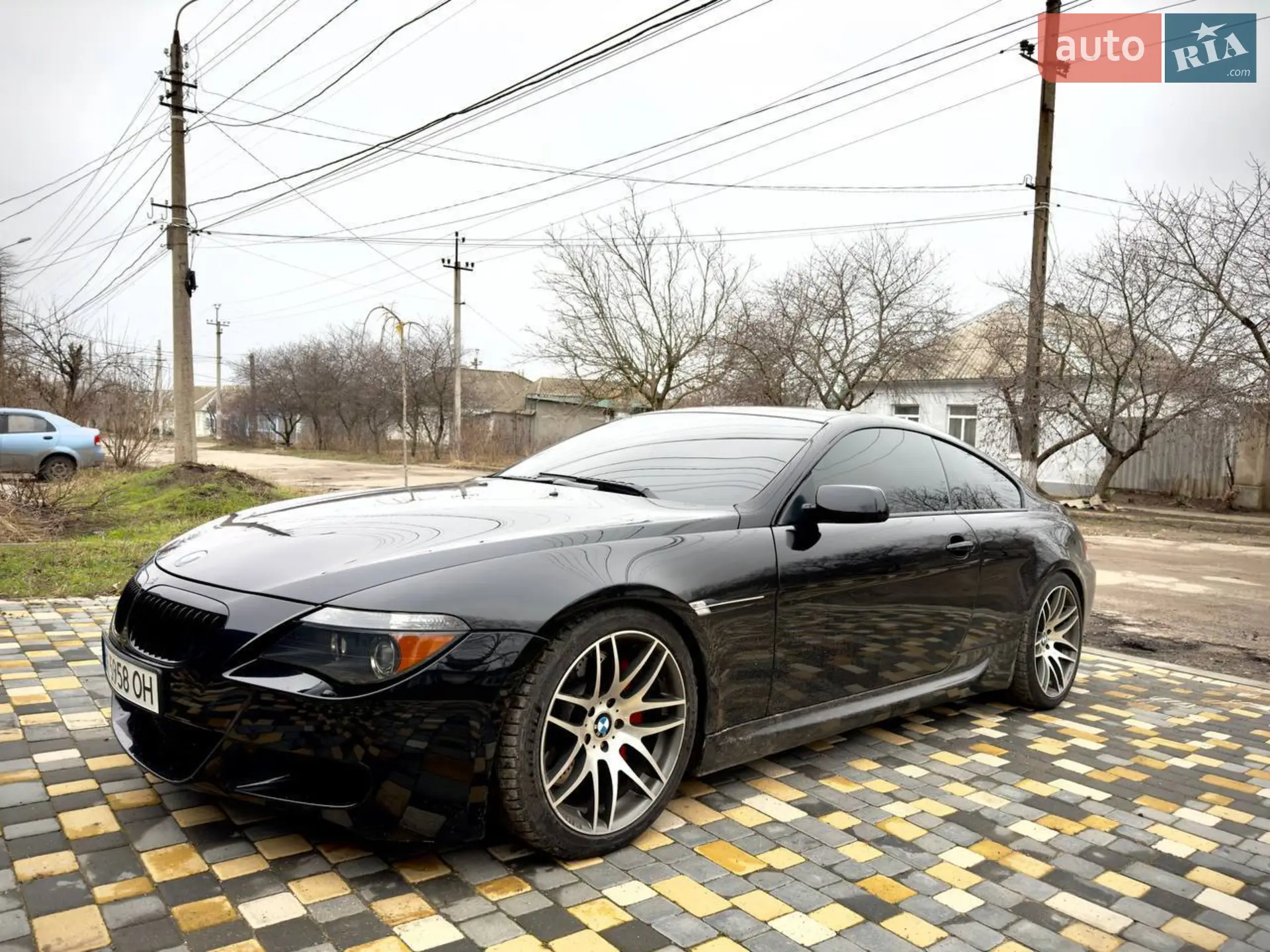 BMW 6er II (E63/E64)