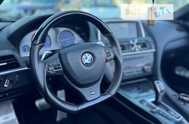 Кабриолет BMW 6 Series 2012 в Киеве