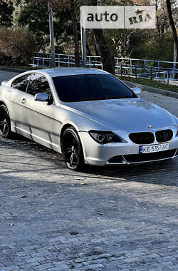 Купе BMW 6 Series 2005 в Запоріжжі