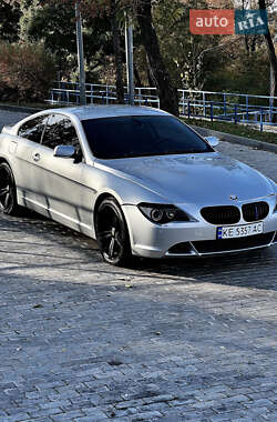 Купе BMW 6 Series 2005 в Днепре