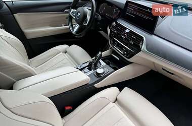 Лифтбек BMW 6 Series 2021 в Киеве