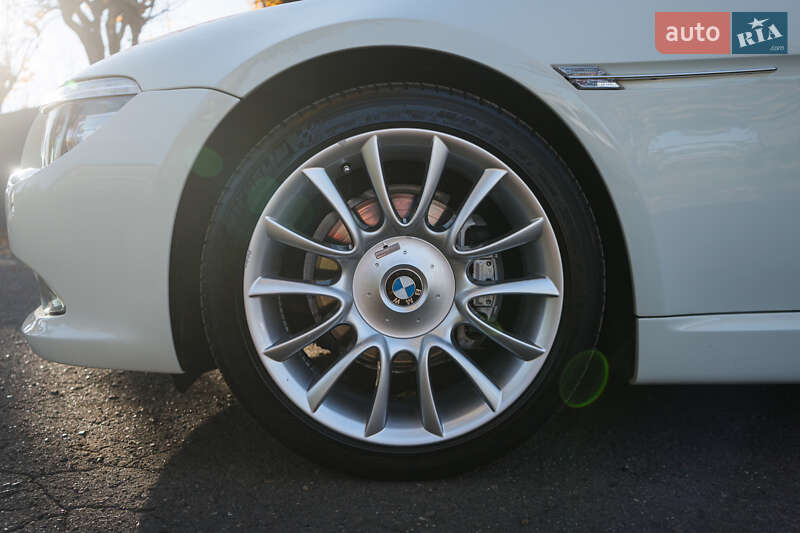 Купе BMW 6 Series 2005 в Черновцах