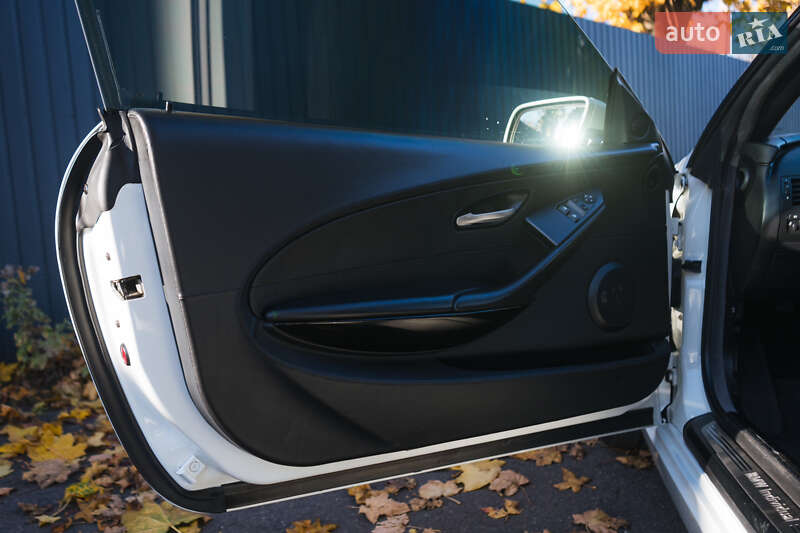 Купе BMW 6 Series 2005 в Черновцах