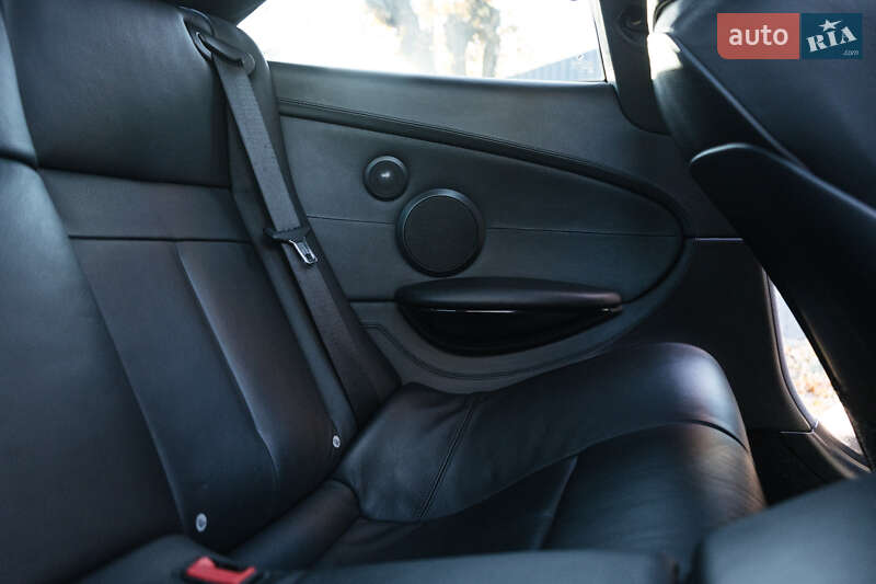 Купе BMW 6 Series 2005 в Черновцах