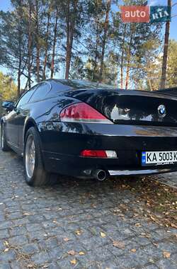 Купе BMW 6 Series 2007 в Києві