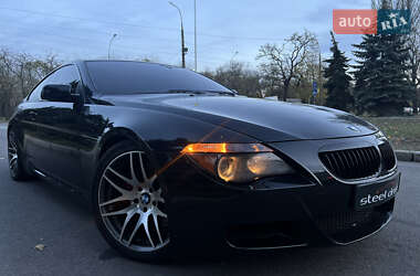 Купе BMW 6 Series 2004 в Николаеве