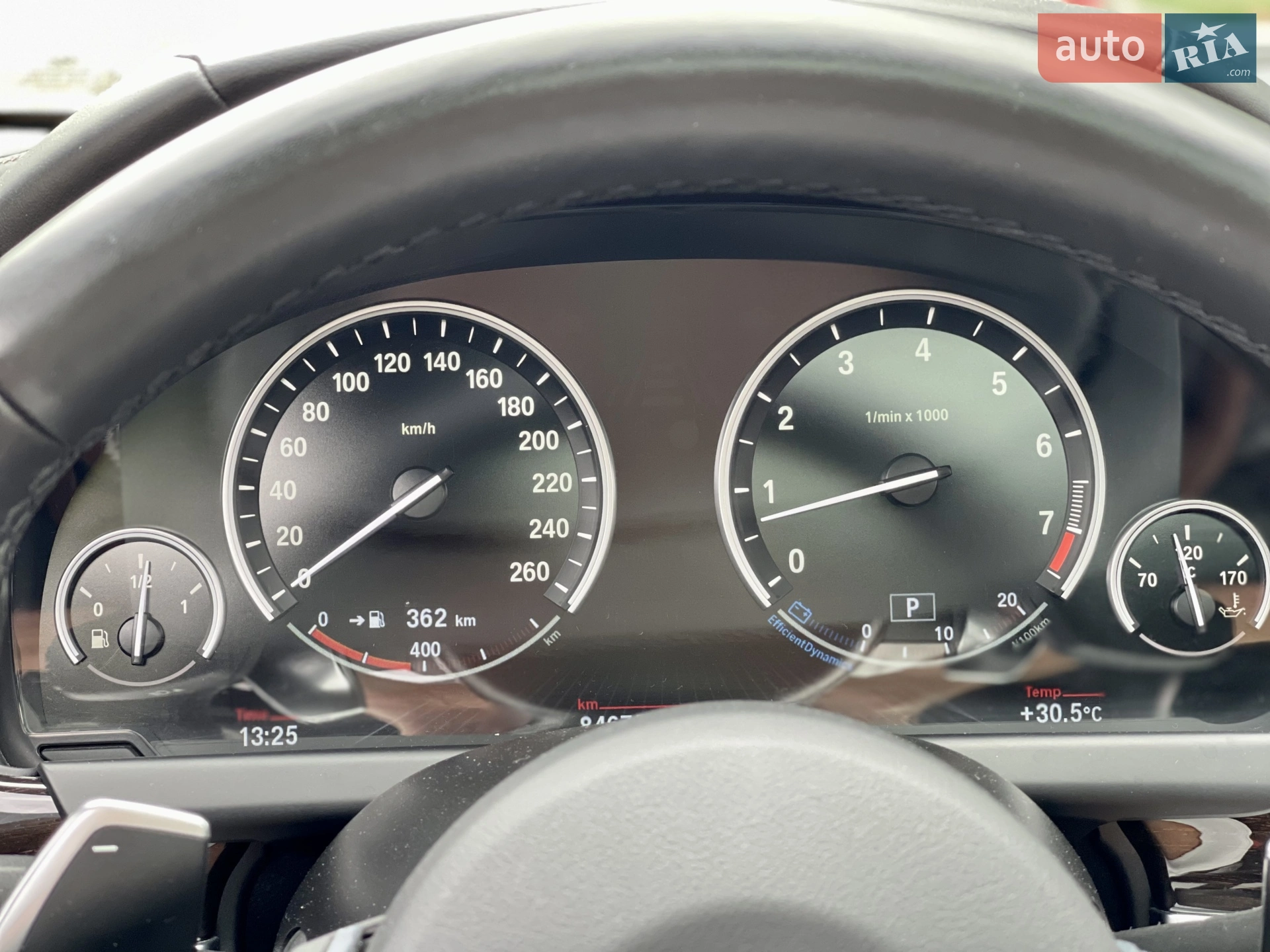 2012 BMW 6er - мініатюра 3