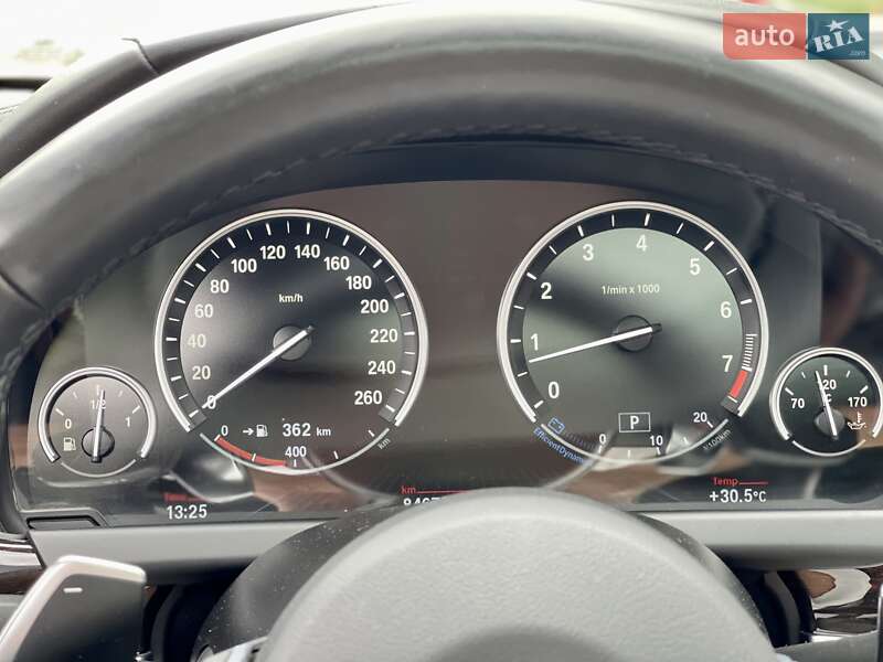 Купе BMW 6 Series 2012 в Києві