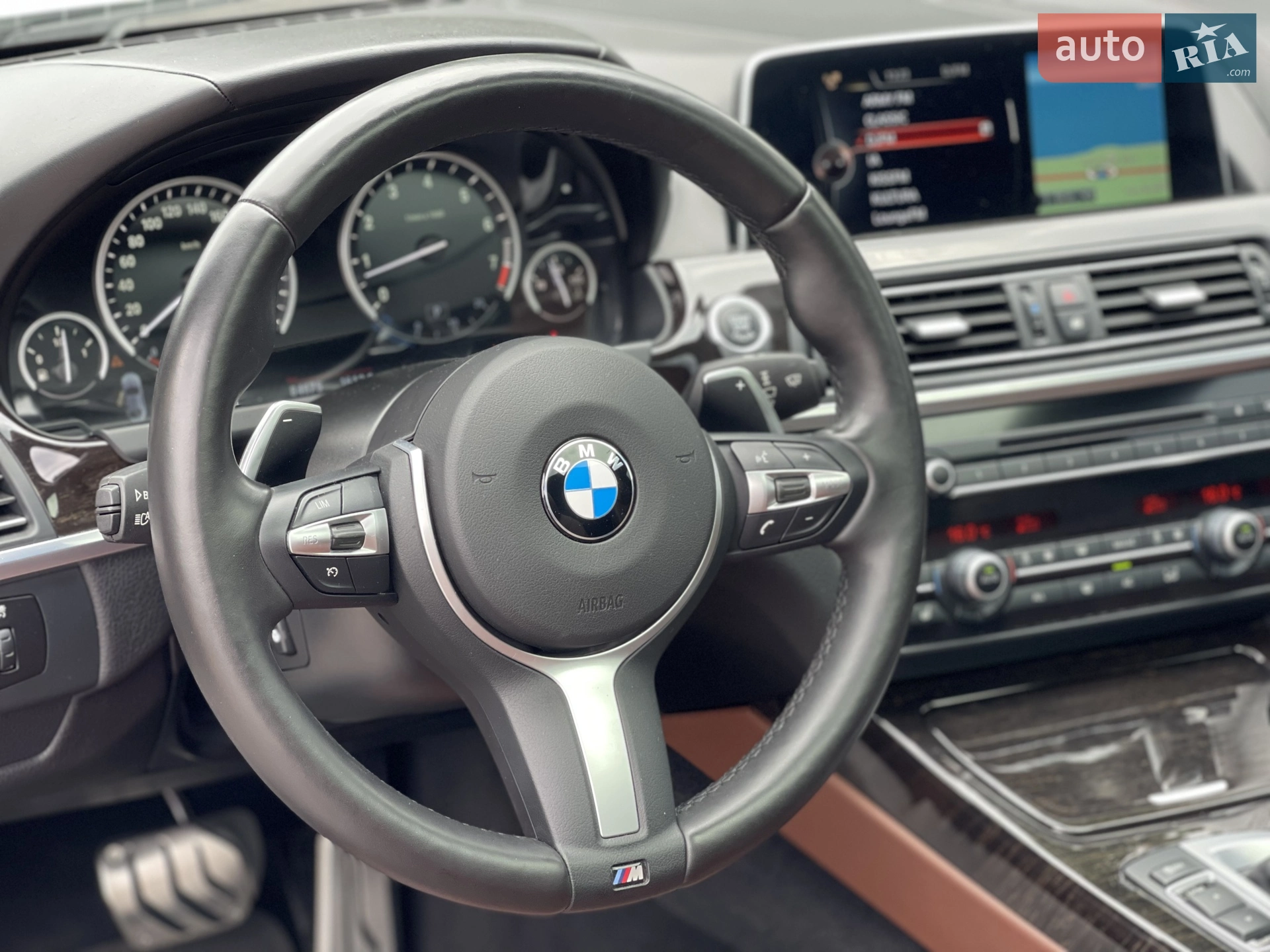 2012 BMW 6er - мініатюра 11