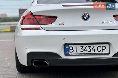 Купе BMW 6 Series 2012 в 