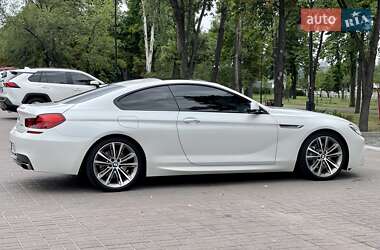 Купе BMW 6 Series 2012 в 