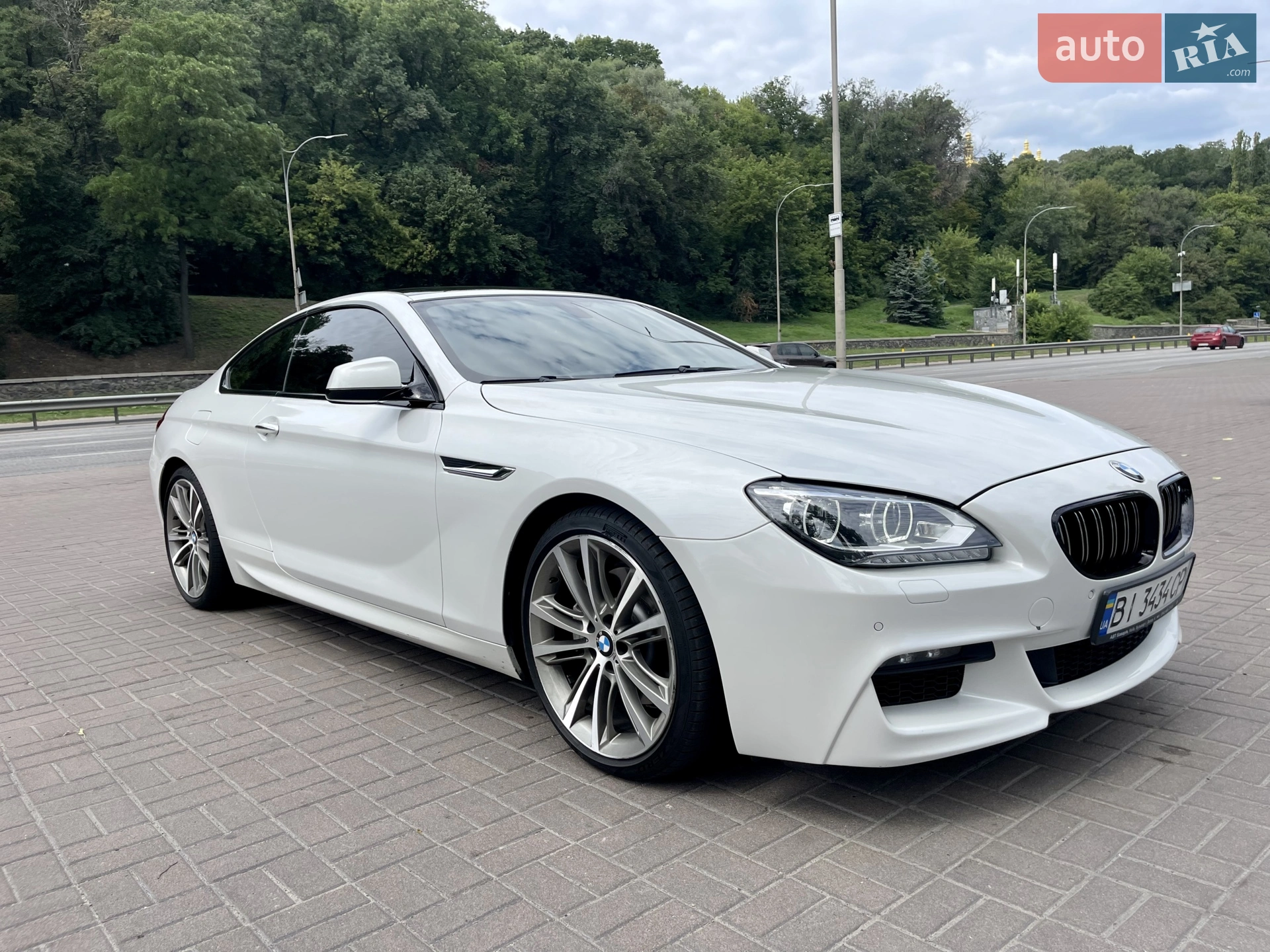2012 BMW 6er - мініатюра 34