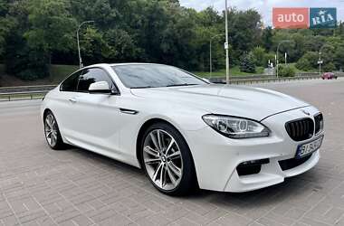 Купе BMW 6 Series 2012 в 
