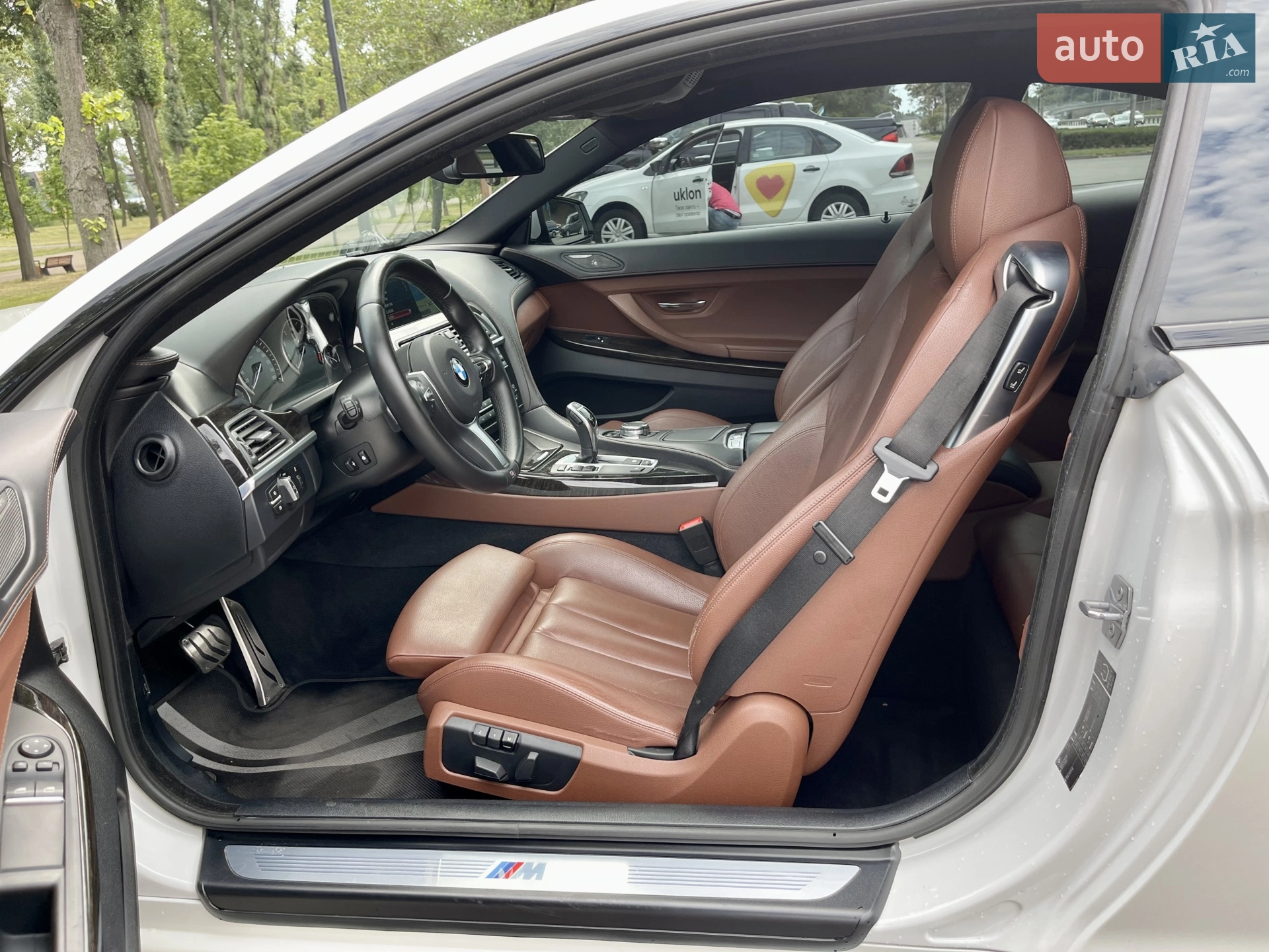 2012 BMW 6er - мініатюра 40