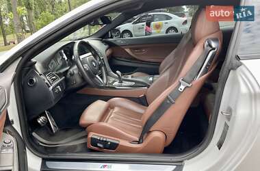 Купе BMW 6 Series 2012 в 