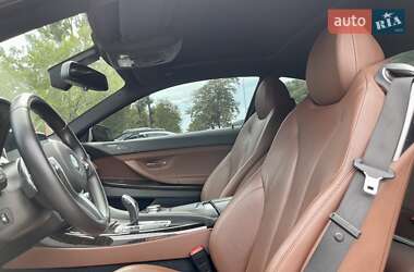 Купе BMW 6 Series 2012 в 