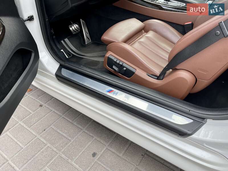 Купе BMW 6 Series 2012 в Києві