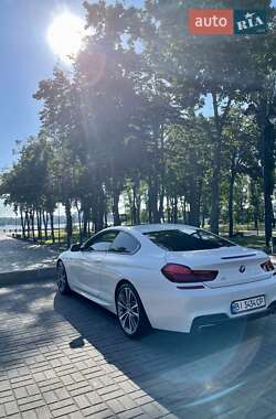 Купе BMW 6 Series 2012 в 