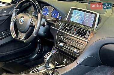 Кабриолет BMW 6 Series 2012 в Киеве