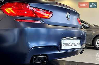 Кабриолет BMW 6 Series 2012 в Киеве