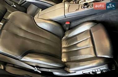 Кабриолет BMW 6 Series 2012 в Киеве