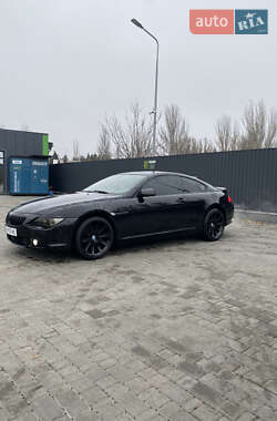 Купе BMW 6 Series 2007 в Кропивницькому