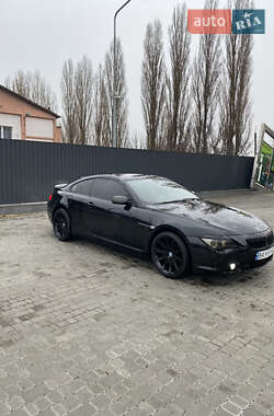 Купе BMW 6 Series 2007 в Кропивницькому