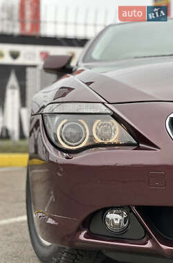 Купе BMW 6 Series 2006 в Киеве