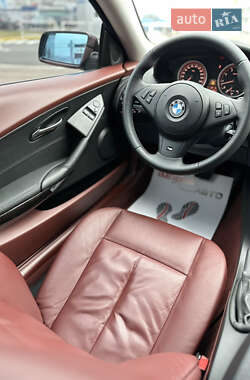 Купе BMW 6 Series 2006 в Киеве