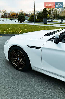 Купе BMW 6 Series 2012 в 