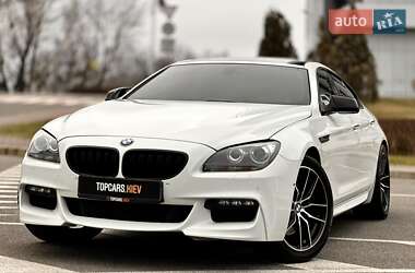 Купе BMW 6 Series 2013 в Києві