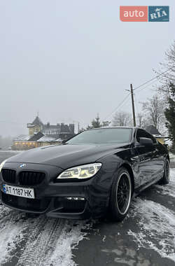 Купе BMW 6 Series 2012 в Ивано-Франковске