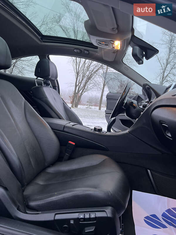 Купе BMW 6 Series 2012 в Ивано-Франковске