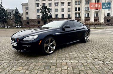 Купе BMW 6 Series 2015 в Одесі