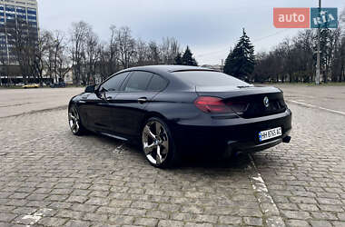 Купе BMW 6 Series 2015 в Одесі