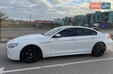 Купе BMW 6 Series 2015 в Киеве