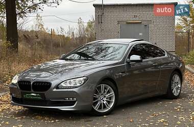 Купе BMW 6 Series 2014 в Києві