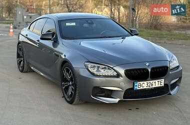 Купе BMW 6 Series 2013 в Могилев-Подольске