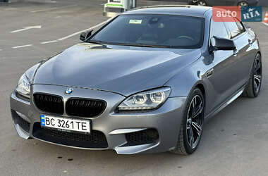 Купе BMW 6 Series 2013 в Могилев-Подольске