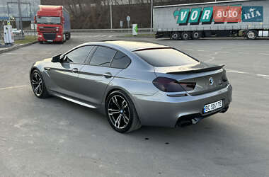 Купе BMW 6 Series 2013 в Могилев-Подольске