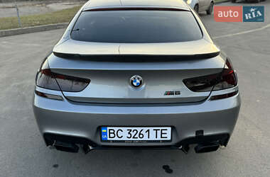 Купе BMW 6 Series 2013 в Могилев-Подольске