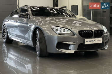 Купе BMW 6 Series 2013 в Могилев-Подольске