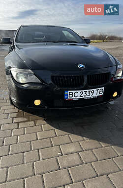 Купе BMW 6 Series 2004 в Львові