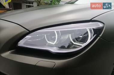 Купе BMW 6 Series 2013 в Івано-Франківську