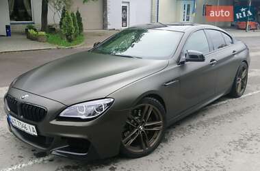 Купе BMW 6 Series 2013 в Івано-Франківську