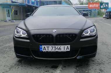 Купе BMW 6 Series 2013 в Івано-Франківську